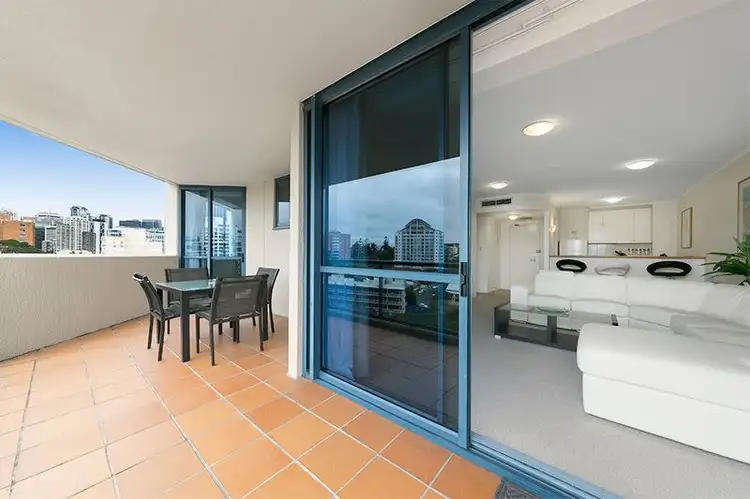 Second view of Homely unit listing, 908/44 Ferry Street, Kangaroo Point QLD 4169