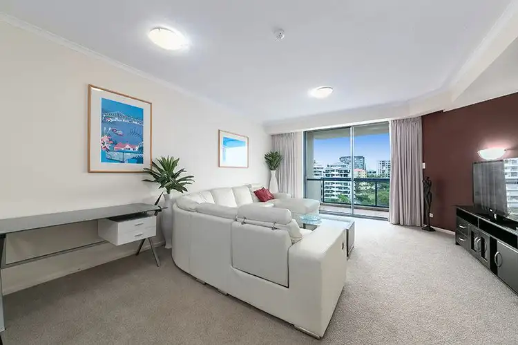 Fifth view of Homely unit listing, 908/44 Ferry Street, Kangaroo Point QLD 4169