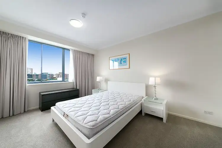 Seventh view of Homely unit listing, 908/44 Ferry Street, Kangaroo Point QLD 4169