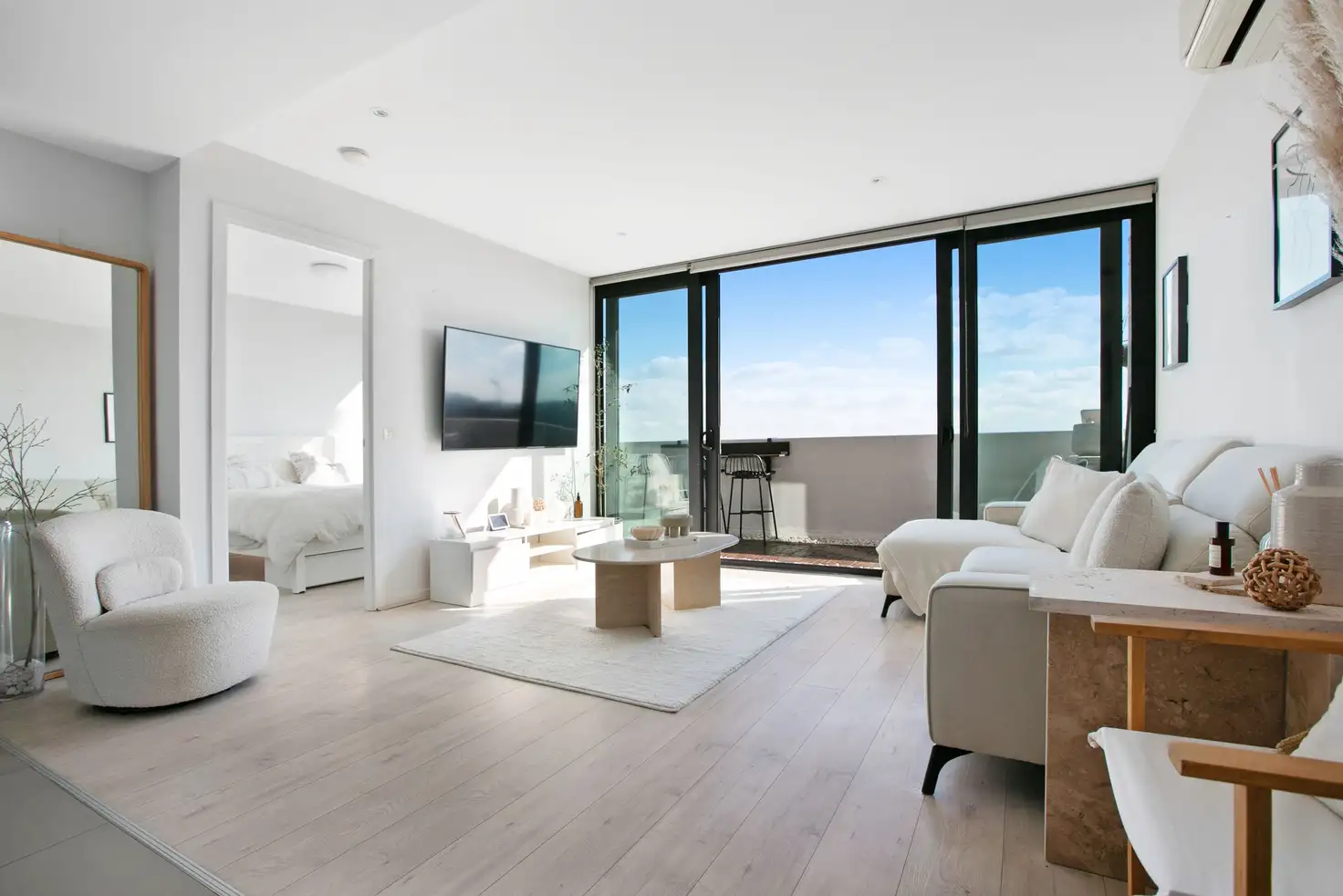 Main view of Homely apartment listing, 306/1 High Street, Preston VIC 3072