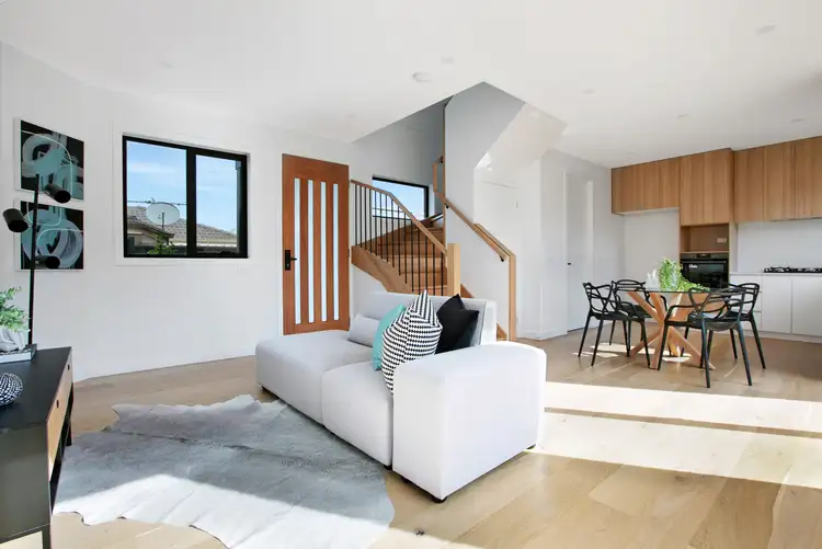 Main view of Homely townhouse listing, 3/9 McCrae Street, Reservoir VIC 3073