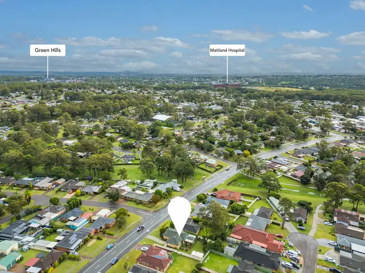 Third view of Homely house listing, 11 Schanck Drive, Metford NSW 2323