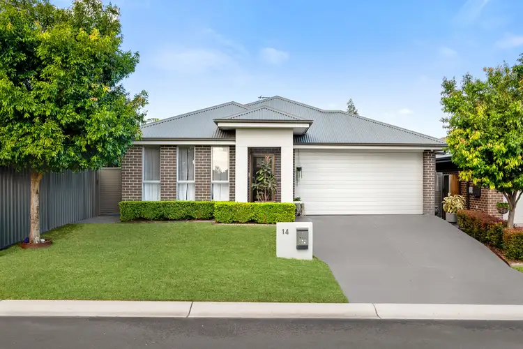 Main view of Homely house listing, 14 Reynolds Street, Spring Farm NSW 2570