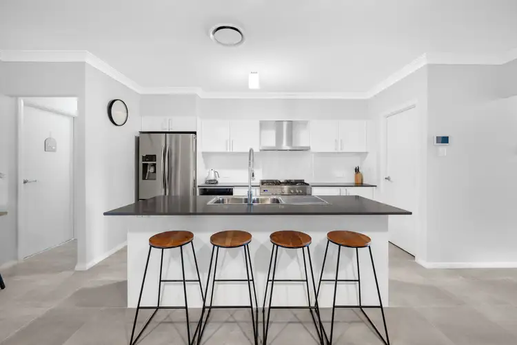 Fifth view of Homely house listing, 14 Reynolds Street, Spring Farm NSW 2570
