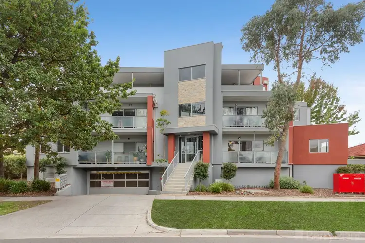 Main view of Homely apartment listing, 1/15 New Street, Ringwood VIC 3134
