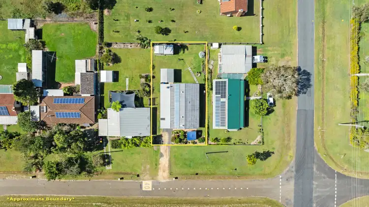 Second view of Homely house listing, 12 Mookin Street, Tucabia NSW 2462