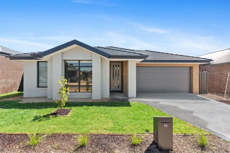 15 Hester Street, Huntly VIC 3551