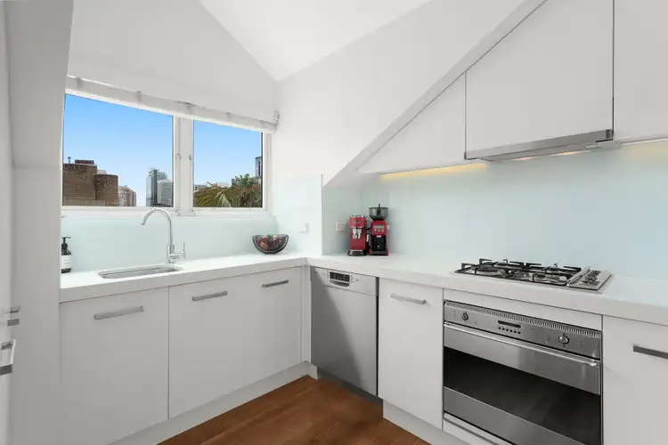 Fourth view of Homely apartment listing, 8/15 Little Bourke Street, Surry Hills NSW 2010