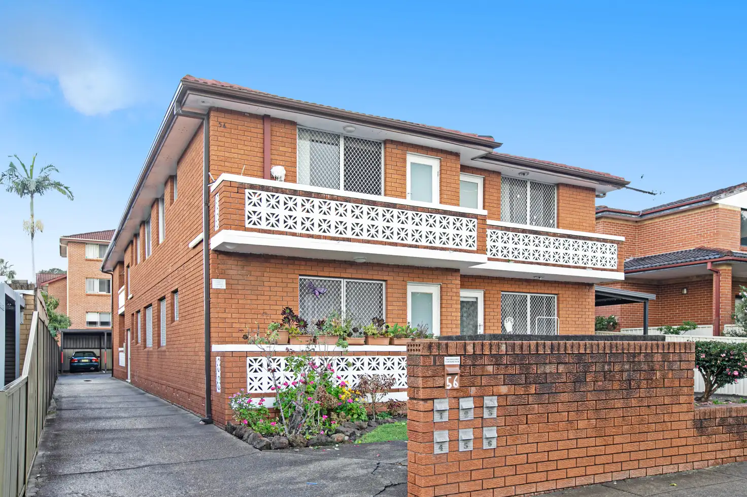 Main view of Homely apartment listing, 3/56 Clissold Parade, Campsie NSW 2194