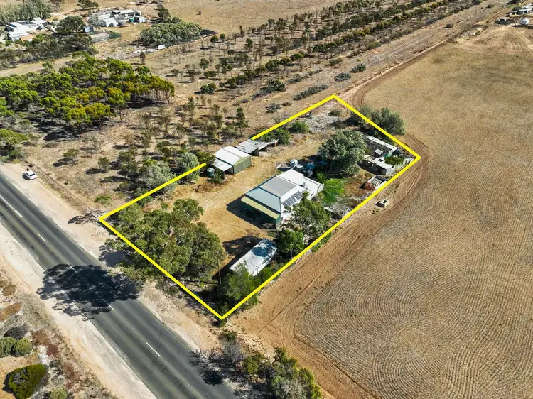 Main view of Homely house listing, 225 Moonta-Wallaroo Road, North Moonta SA 5558