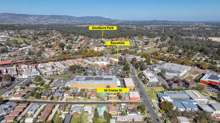 Third view of Homely house listing, 36 Tristan Street, Seymour VIC 3660