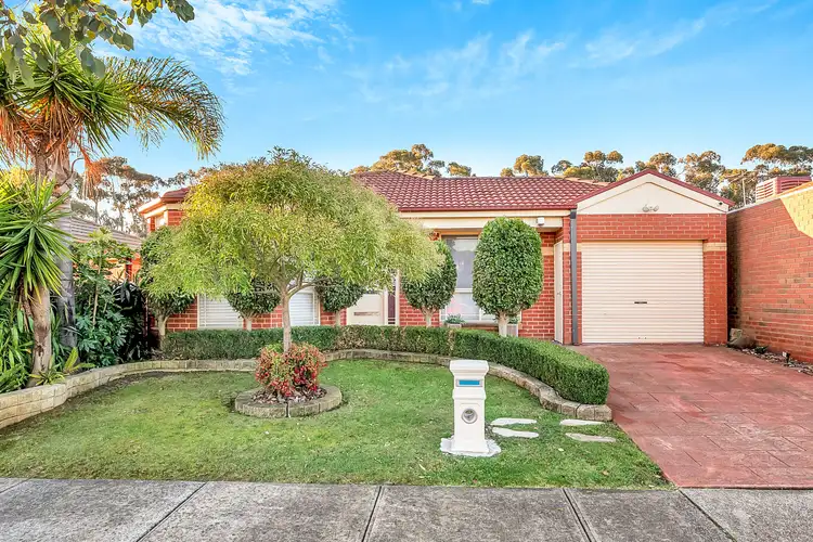40 Mcintyre Avenue, Roxburgh Park VIC 3064