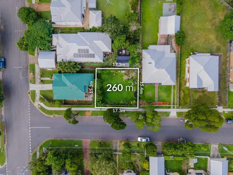Main view of Homely land listing, 4 Sinclair Street, Moorooka QLD 4105
