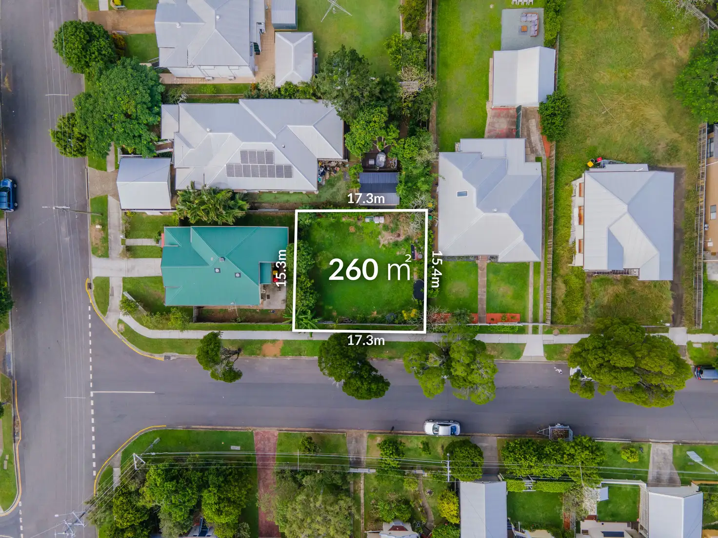 Main view of Homely land listing, 4 Sinclair Street, Moorooka QLD 4105