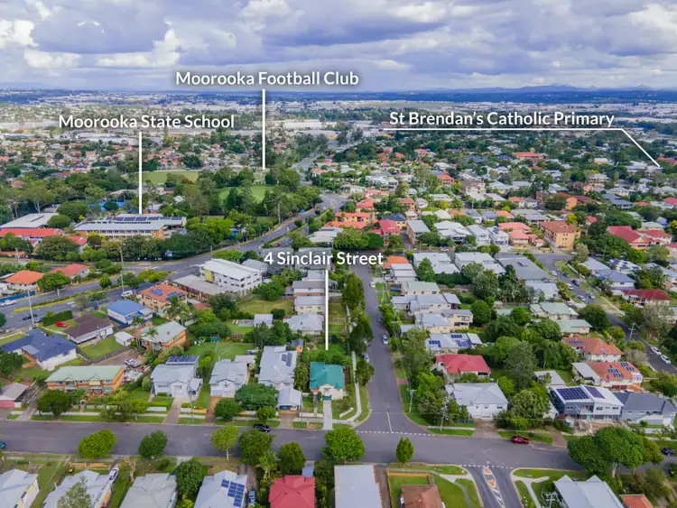 Fourth view of Homely land listing, 4 Sinclair Street, Moorooka QLD 4105