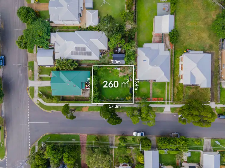 Fifth view of Homely land listing, 4 Sinclair Street, Moorooka QLD 4105