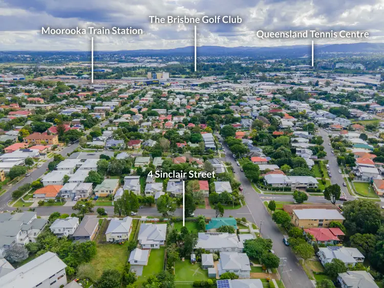 Seventh view of Homely land listing, 4 Sinclair Street, Moorooka QLD 4105