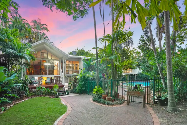 Main view of Homely house listing, 22 Leichhardt Crescent, Fannie Bay NT 820