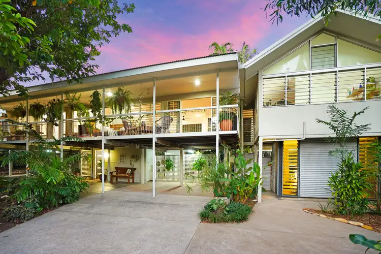 Second view of Homely house listing, 22 Leichhardt Crescent, Fannie Bay NT 820