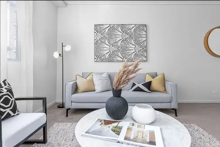 Second view of Homely unit listing, 1302/1-8 Nield Avenue, Greenwich NSW 2065