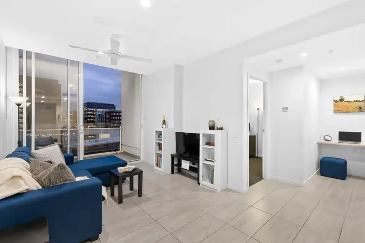 Third view of Homely apartment listing, 1517/977 Ann Street, Fortitude Valley QLD 4006