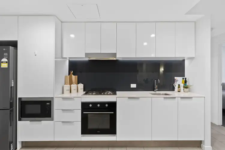 Fifth view of Homely apartment listing, 1517/977 Ann Street, Fortitude Valley QLD 4006