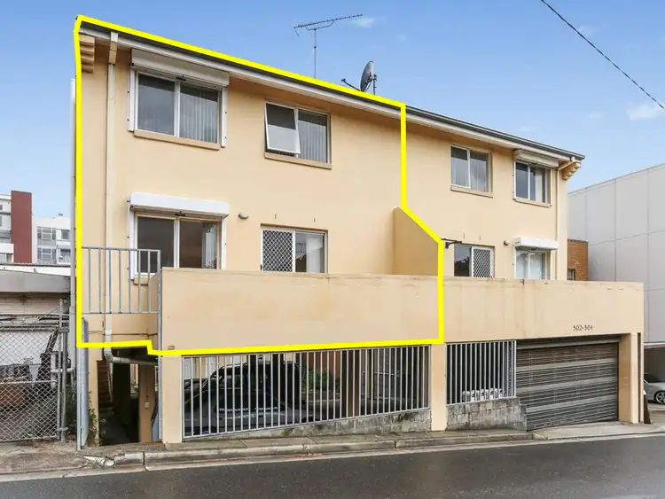 Main view of Homely apartment listing, 4/502-504 Bunnerong Road, Matraville NSW 2036