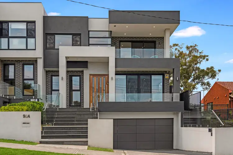 Main view of Homely house listing, 90A Bellevue Parade, Allawah NSW 2218