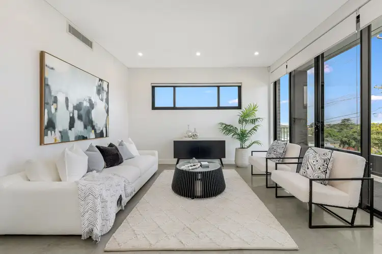 Second view of Homely house listing, 90A Bellevue Parade, Allawah NSW 2218