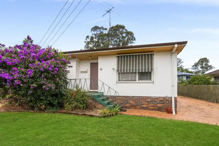 Second view of Homely house listing, 32 Morison Drive, Lurnea NSW 2170