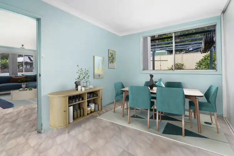 Fourth view of Homely house listing, 32 Morison Drive, Lurnea NSW 2170
