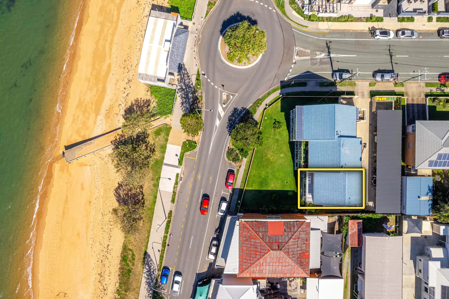 Main view of Homely unit listing, 4/131 Margate Parade, Margate QLD 4019