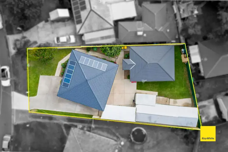 Main view of Homely house listing, 31 Manila Road, Lethbridge Park NSW 2770