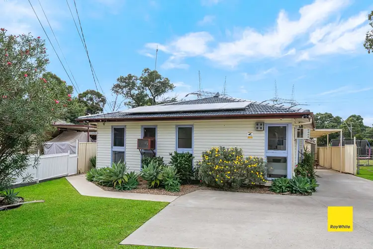Second view of Homely house listing, 31 Manila Road, Lethbridge Park NSW 2770