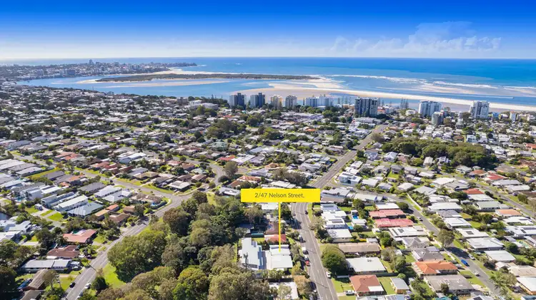 Unit 2/47 Nelson Street, Golden Beach QLD 4551