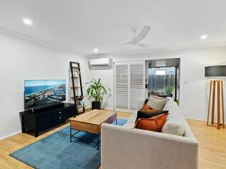 Second view of Homely townhouse listing, 1/18 Kingsley Parade, Yeronga QLD 4104