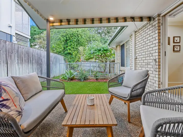 Fourth view of Homely townhouse listing, 1/18 Kingsley Parade, Yeronga QLD 4104