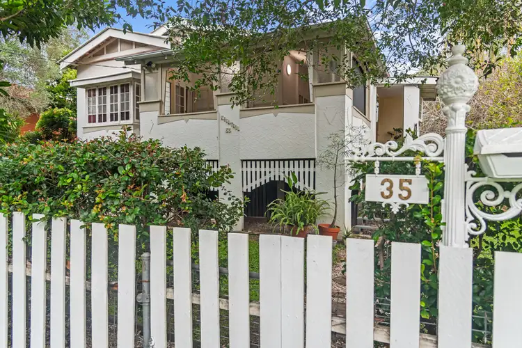 Second view of Homely house listing, 35 Bowen Street, Windsor QLD 4030