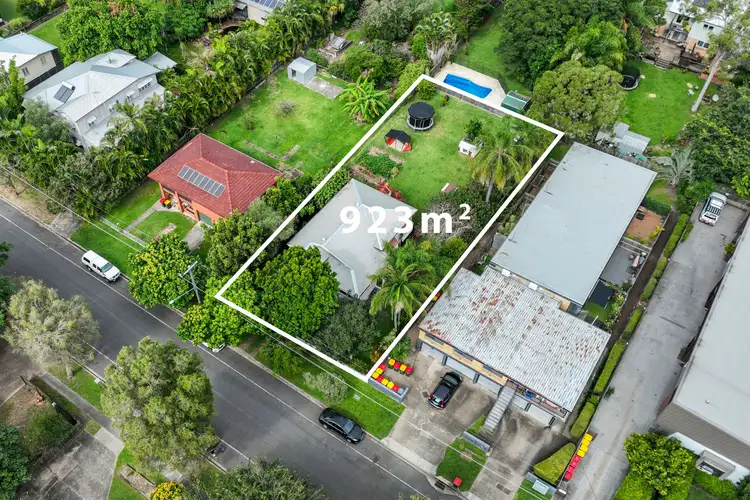 Third view of Homely house listing, 35 Bowen Street, Windsor QLD 4030