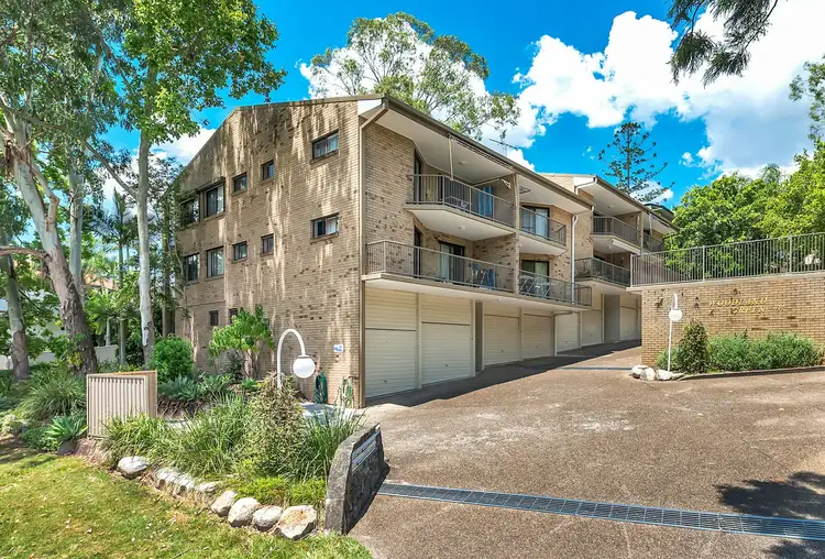 Second view of Homely other listing, 9/37 Alexandra Avenue, Taringa QLD 4068