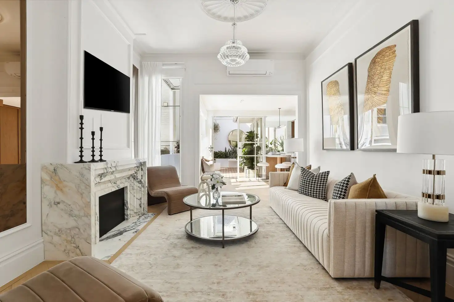 Main view of Homely house listing, 321 Glenmore Road, Paddington NSW 2021