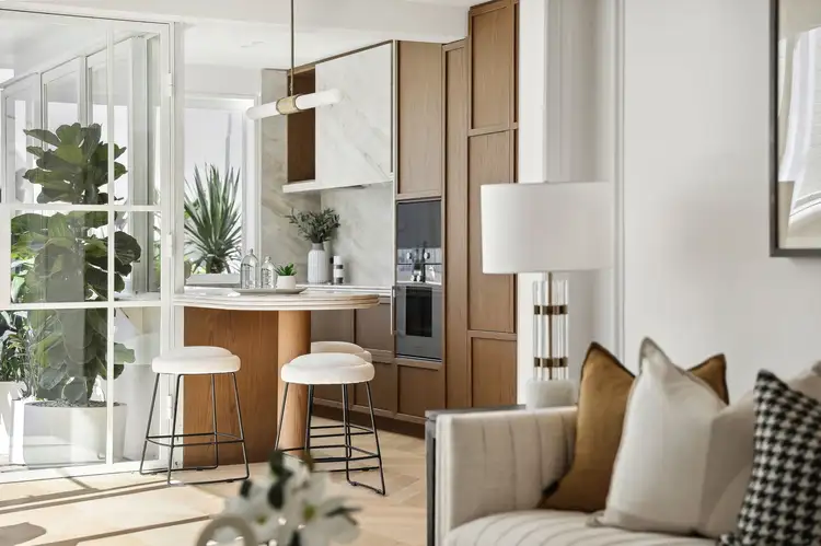 Third view of Homely house listing, 321 Glenmore Road, Paddington NSW 2021
