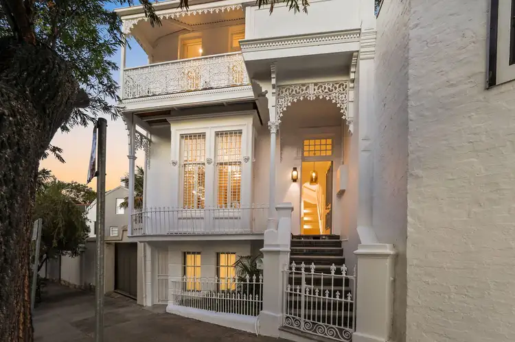 Fourth view of Homely house listing, 321 Glenmore Road, Paddington NSW 2021