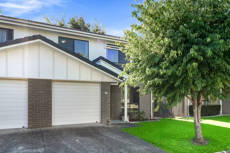 Main view of Homely townhouse listing, 33/93 Penarth Street, Runcorn QLD 4113
