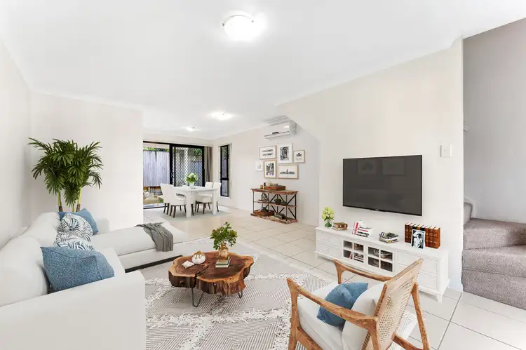 Second view of Homely townhouse listing, 33/93 Penarth Street, Runcorn QLD 4113