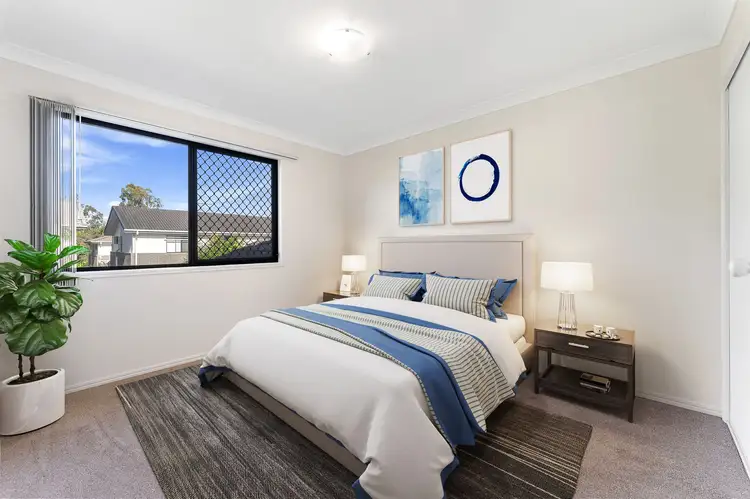 Sixth view of Homely townhouse listing, 33/93 Penarth Street, Runcorn QLD 4113