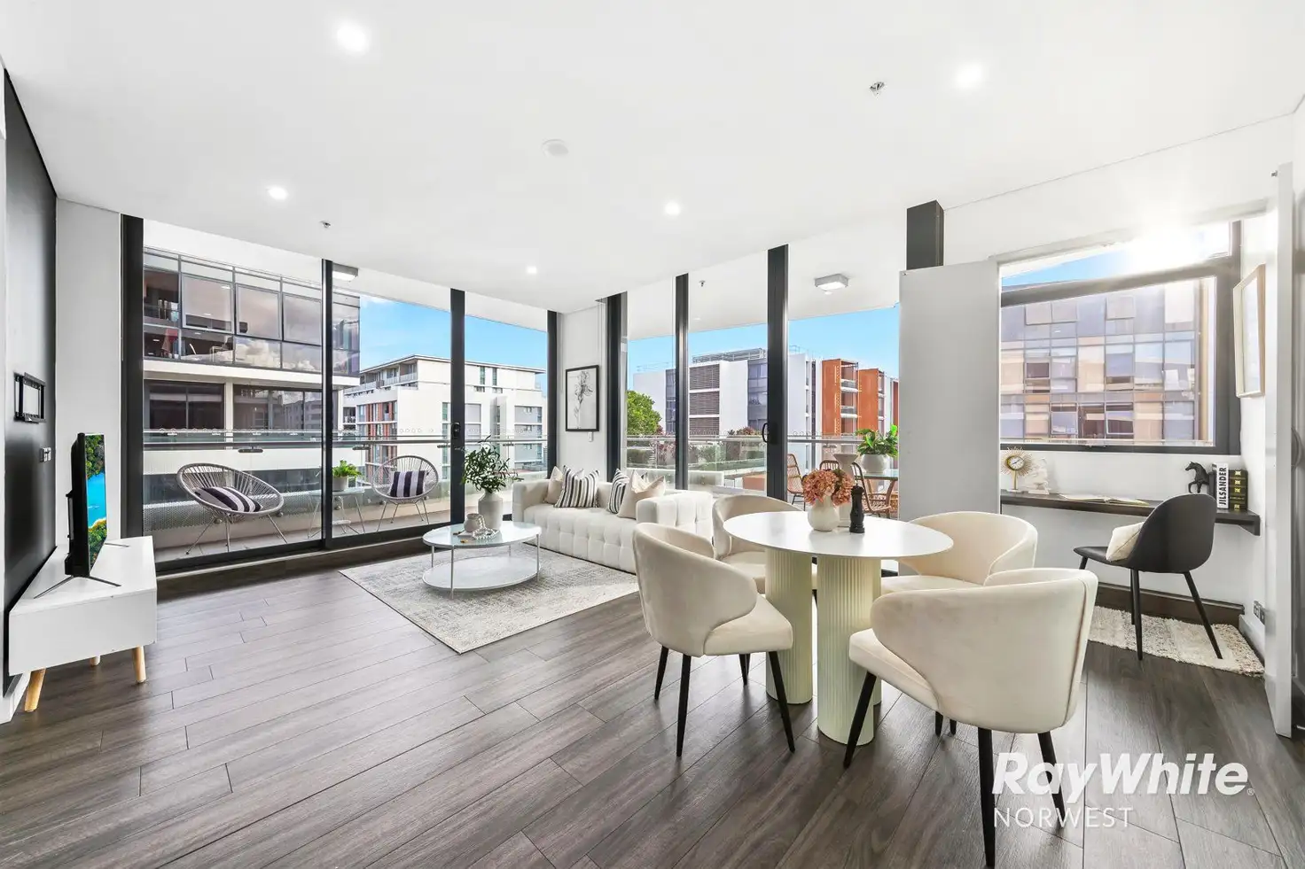 Main view of Homely apartment listing, 1213/3 Gearin  Alley, Mascot NSW 2020