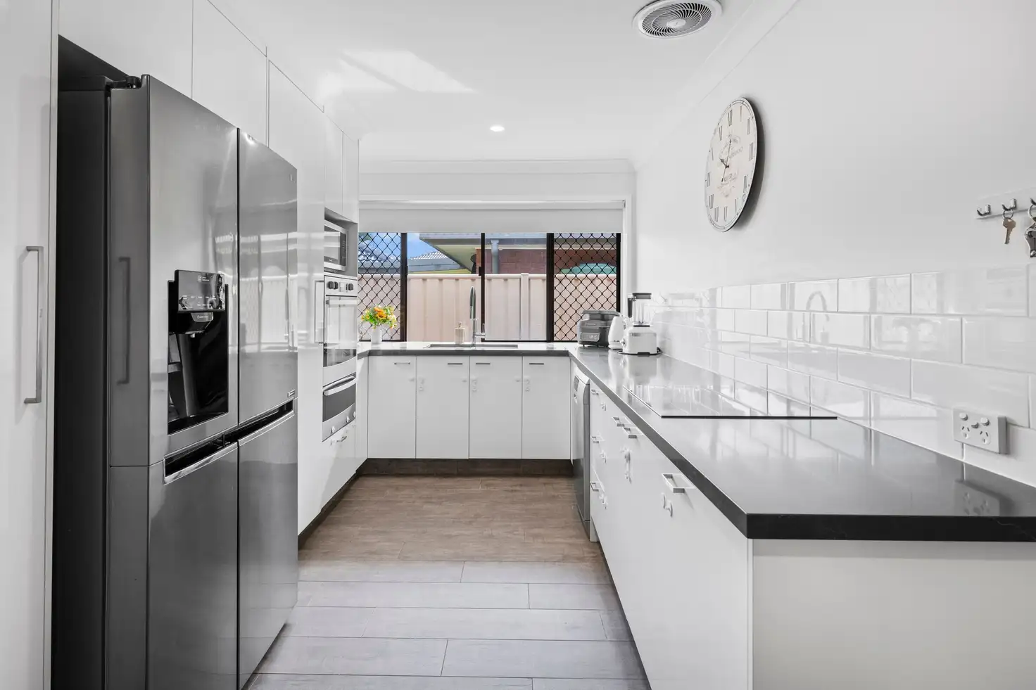 Main view of Homely semi-detached listing, 1/57 Treeview Drive, Burleigh Waters QLD 4220