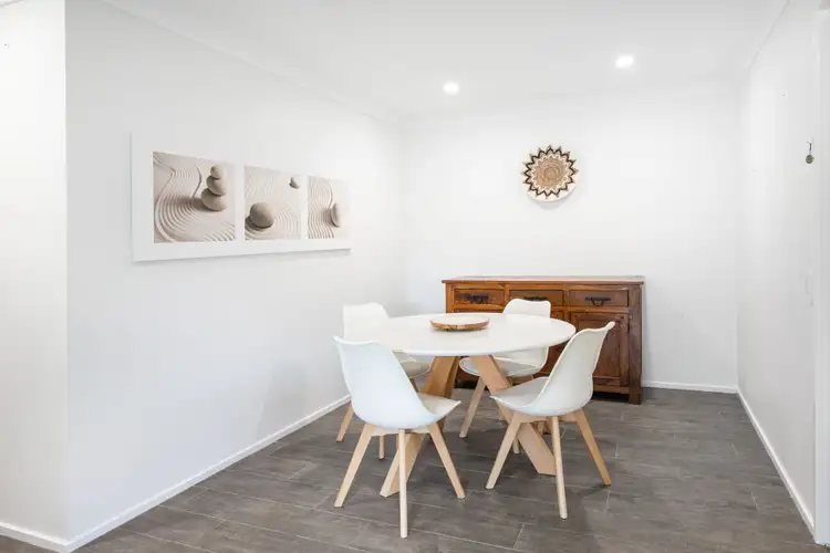 Second view of Homely semi-detached listing, 1/57 Treeview Drive, Burleigh Waters QLD 4220