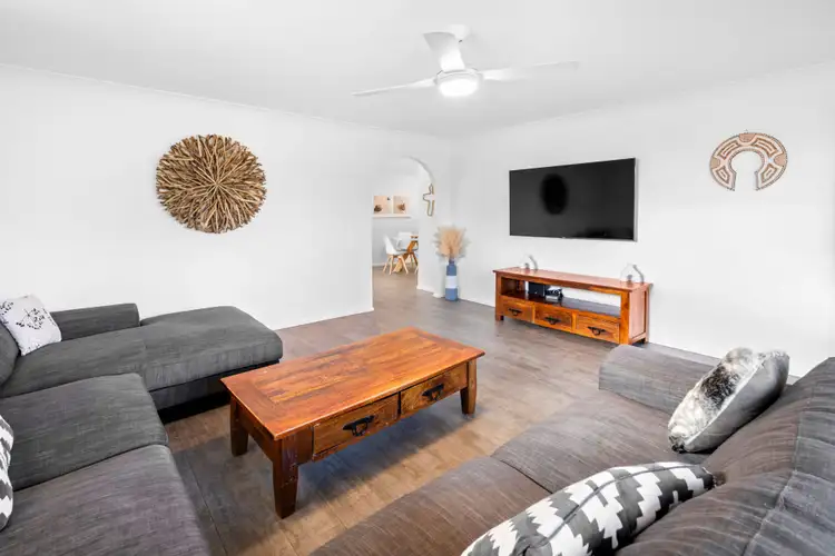 Third view of Homely semi-detached listing, 1/57 Treeview Drive, Burleigh Waters QLD 4220